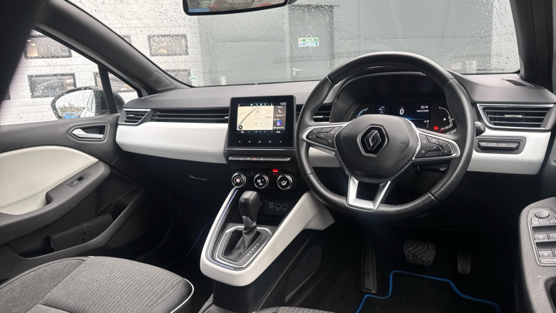 Renault Clio 1.6 E-TECH full hybrid 145 Techno 5dr Auto Hybrid Hatchback